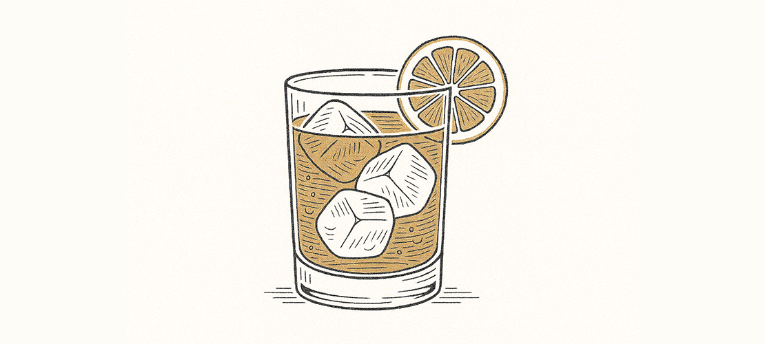 Yuzucello Ginger Ale