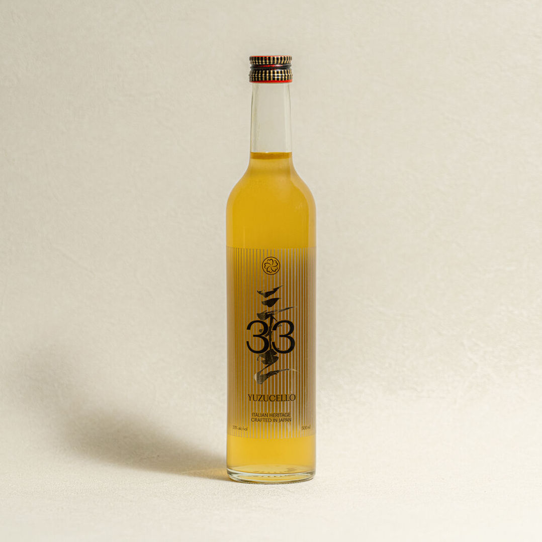 33 YUZUCELLO Bottle